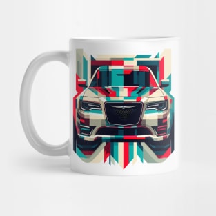 Chrysler 300 Mug